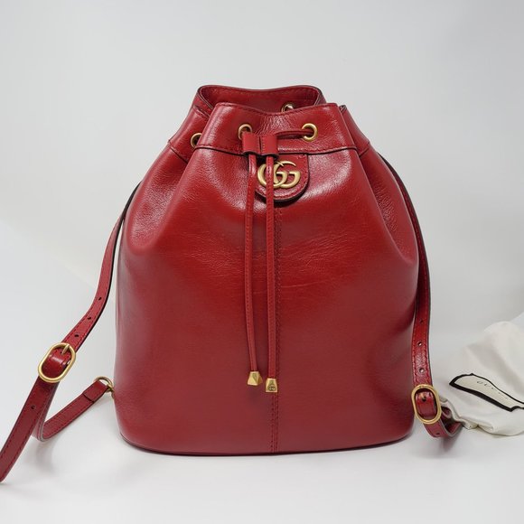 Gucci ReBelle Shoulder & Backpack Convertible Bag - Picture 2 of 14